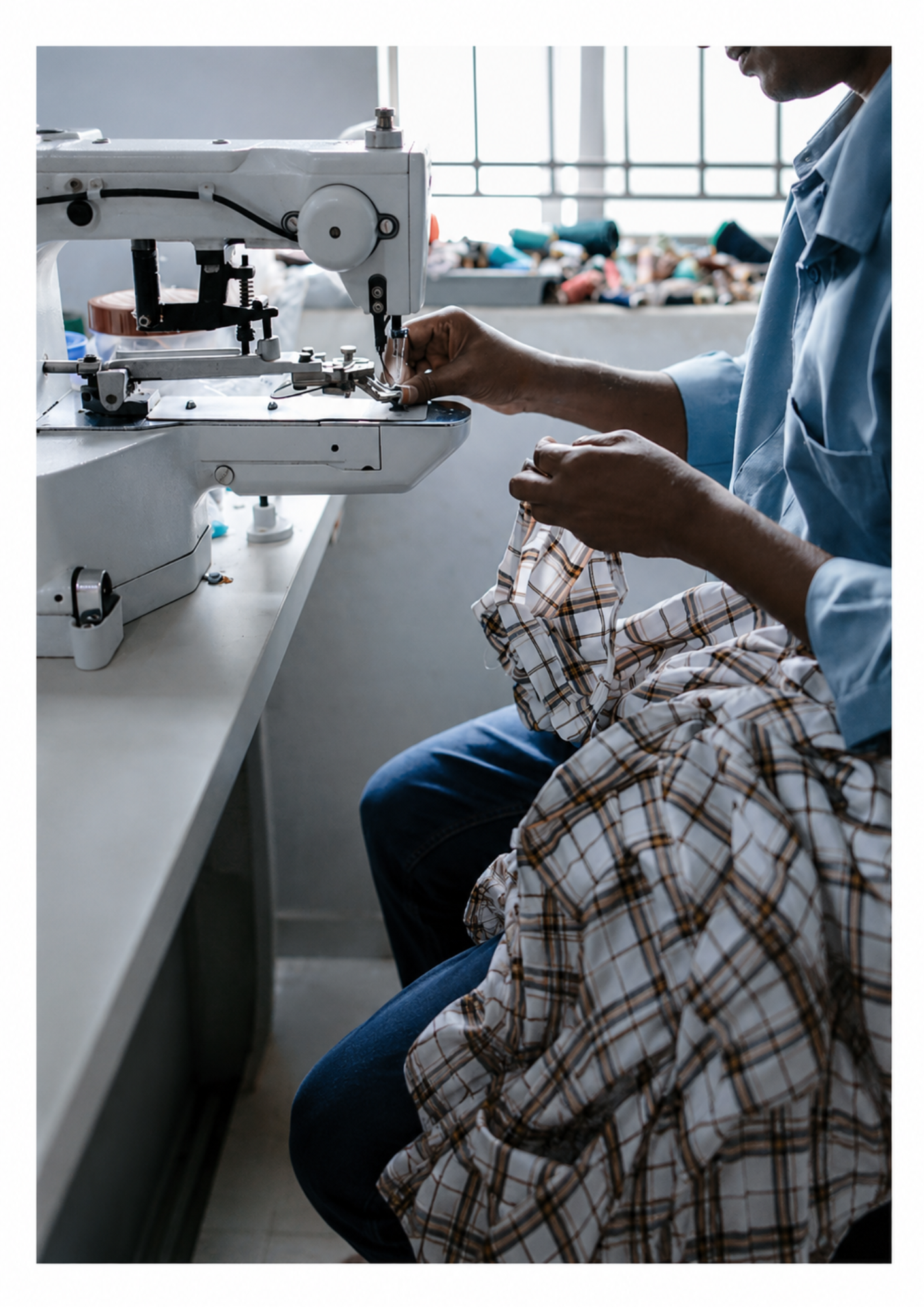 Cutting & Stitching